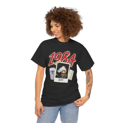 1984 Vintage Polaroid Graphic Tee