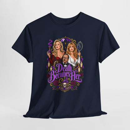 Eternal Beauty Vintage Poster Graphic Tee