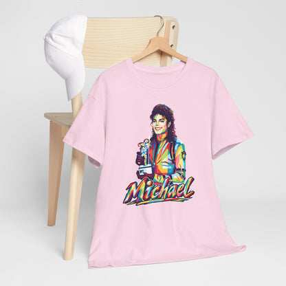 Retro Pop Portrait Award Graphic Tee