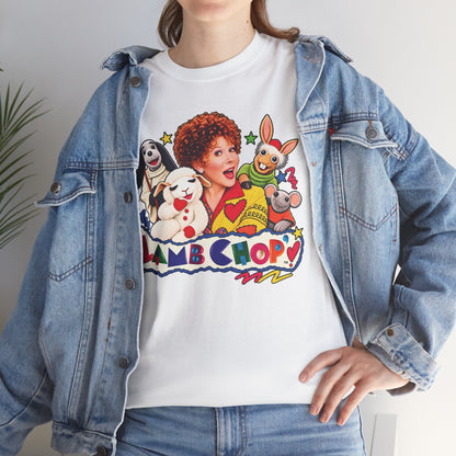 Lamb Chop Retro Graphic Tee Vol. 2