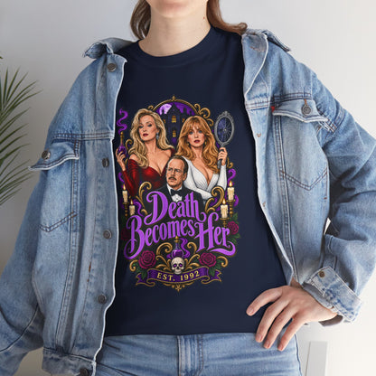 Eternal Beauty Vintage Poster Graphic Tee