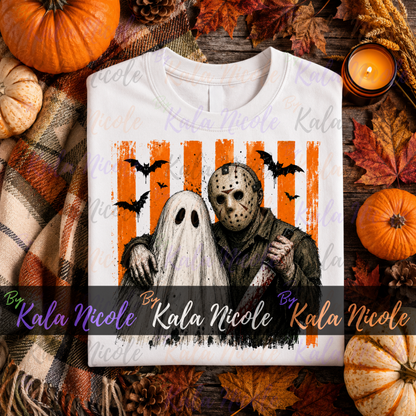 Horror Best Friends PNG Bundle