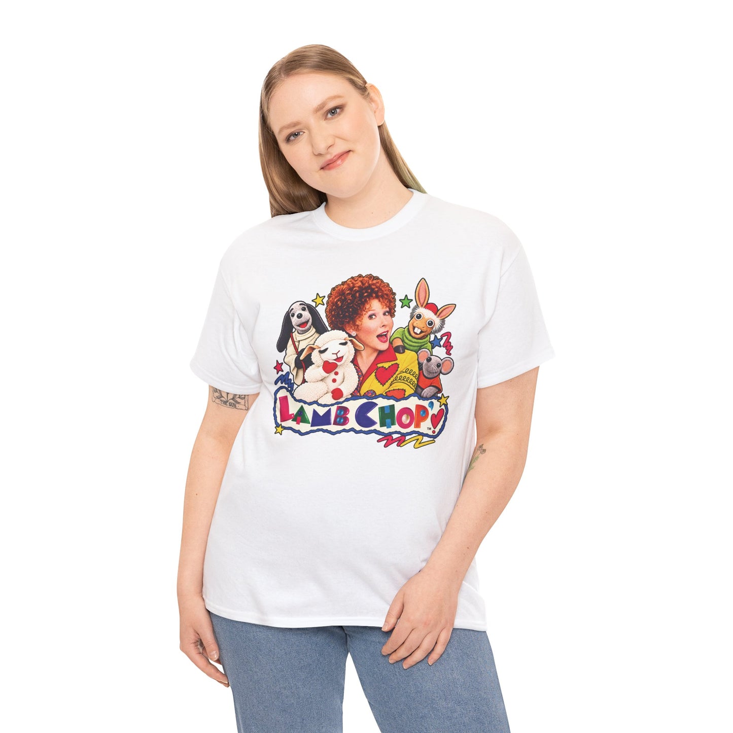 Lamb Chop Retro Graphic Tee Vol. 2