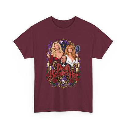 Eternal Beauty Vintage Poster Graphic Tee II