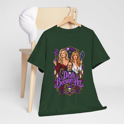 Eternal Beauty Vintage Poster Graphic Tee