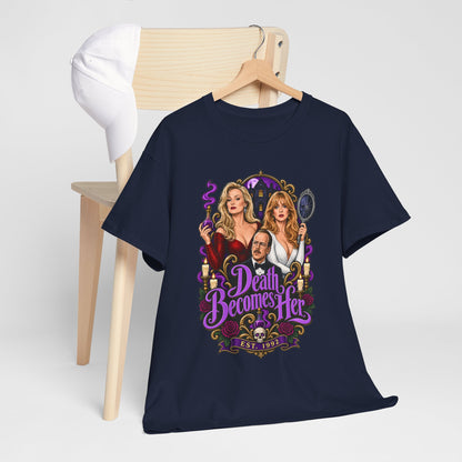 Eternal Beauty Vintage Poster Graphic Tee