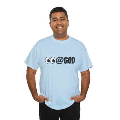 Look At God Graphic Tee
