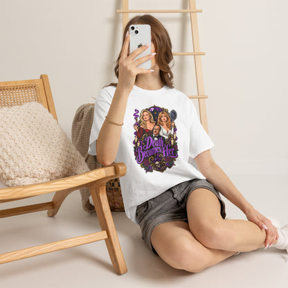 Eternal Beauty Vintage Poster Graphic Tee