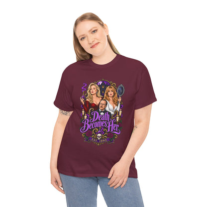 Eternal Beauty Vintage Poster Graphic Tee