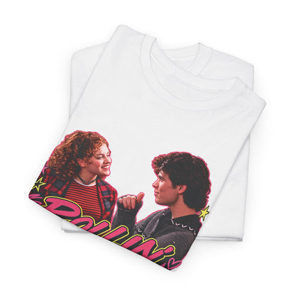 Rollin' With The Homies Tee | Retro Movie Quote Graphic Shirt