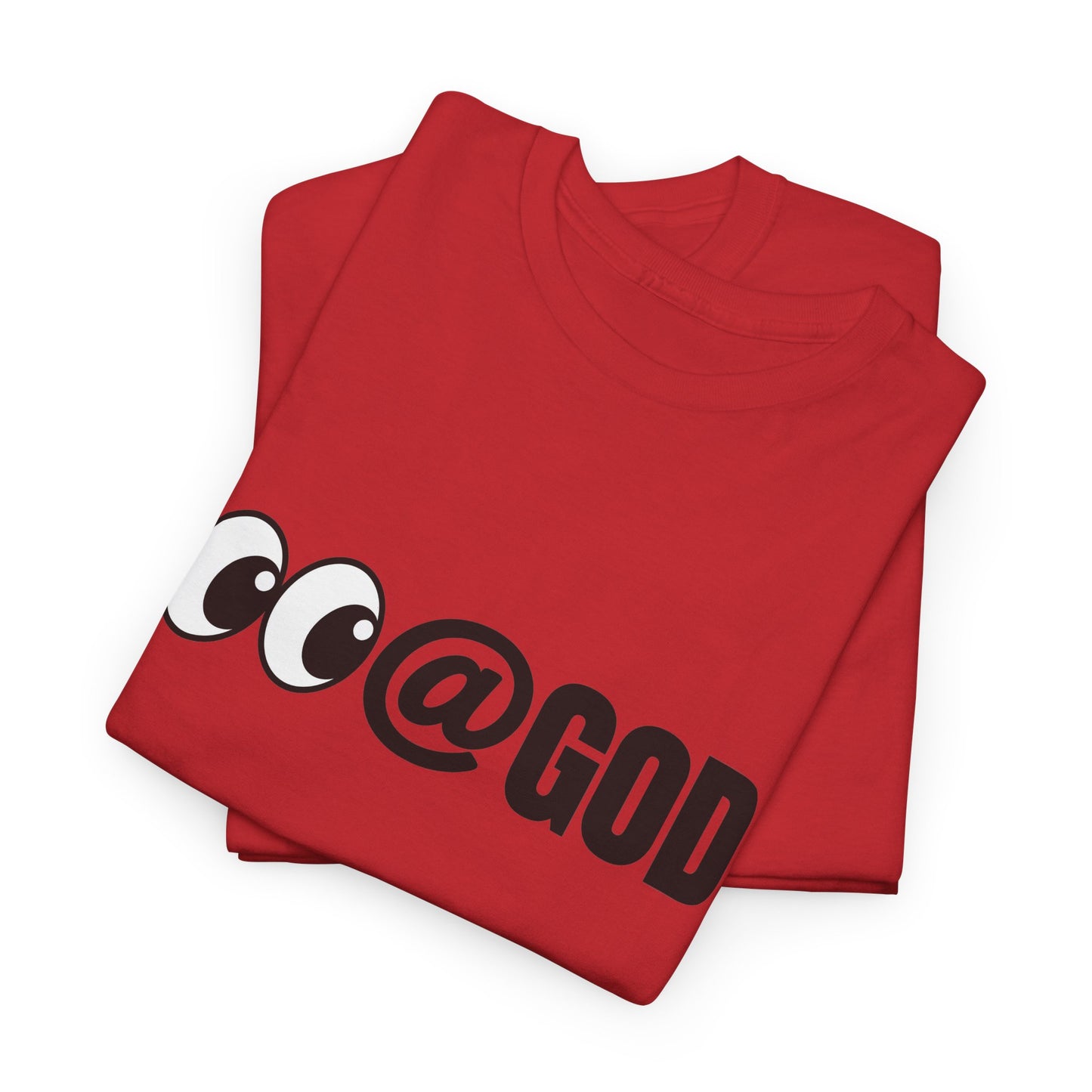Look At God Graphic Tee