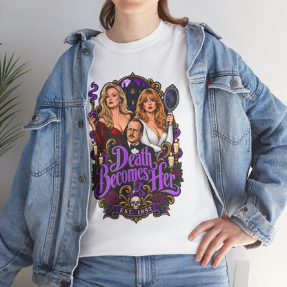 Eternal Beauty Vintage Poster Graphic Tee