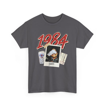 1984 Vintage Polaroid Graphic Tee