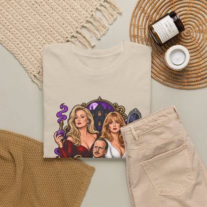 Eternal Beauty Vintage Poster Graphic Tee
