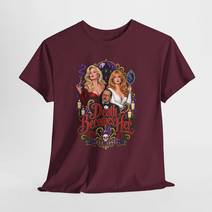 Eternal Beauty Vintage Poster Graphic Tee II