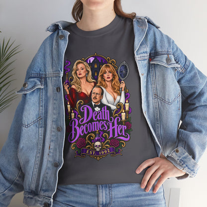 Eternal Beauty Vintage Poster Graphic Tee
