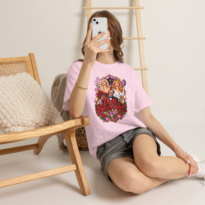 Eternal Beauty Retro Dark Comedy Graphic Tee