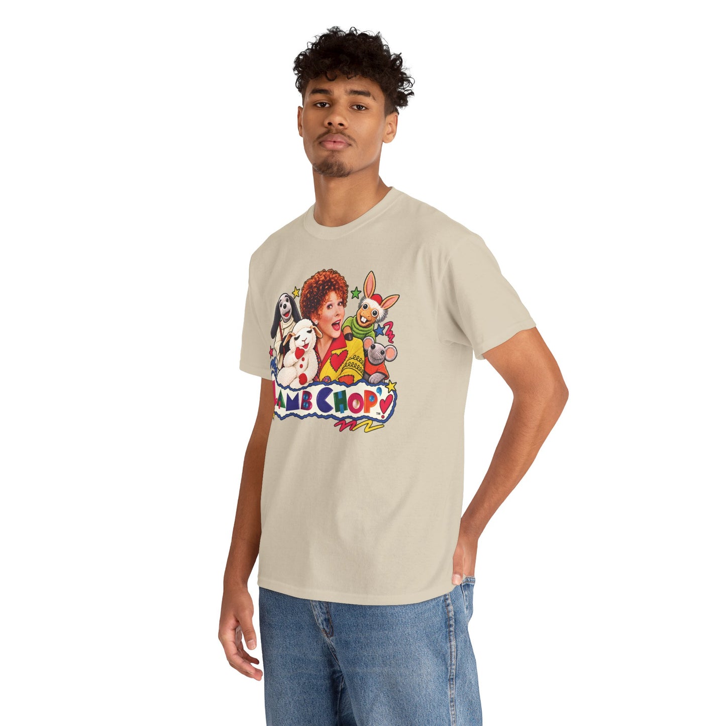 Lamb Chop Retro Graphic Tee Vol. 2