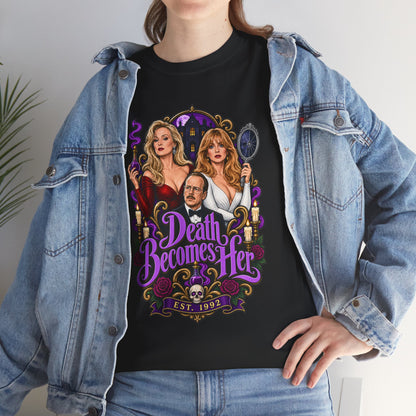 Eternal Beauty Vintage Poster Graphic Tee