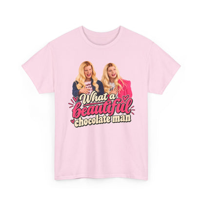 What a Beautiful Chocolate Man Graphic Tee