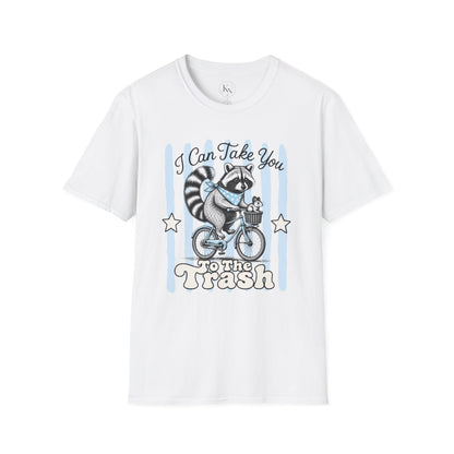 I Can Take You To The Trash Raccoon T-Shirt