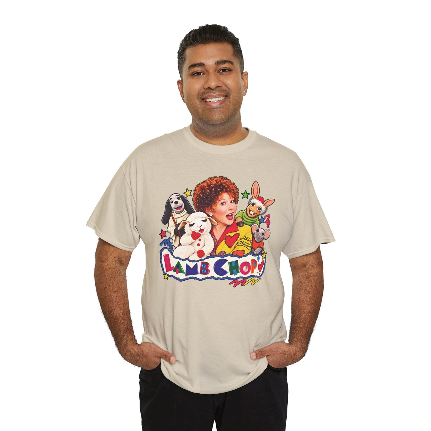 Lamb Chop Retro Graphic Tee Vol. 2