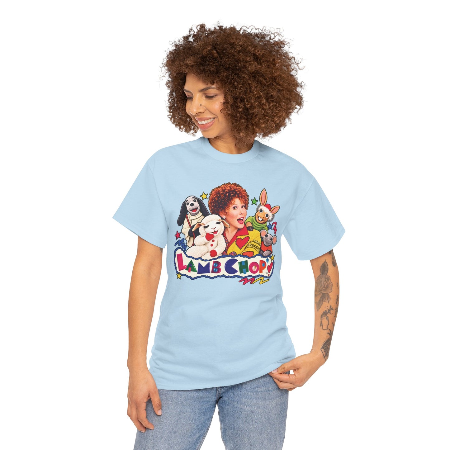 Lamb Chop Retro Graphic Tee Vol. 2