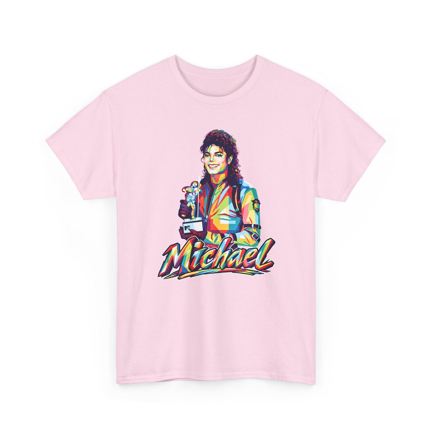 Retro Pop Portrait Award Graphic Tee