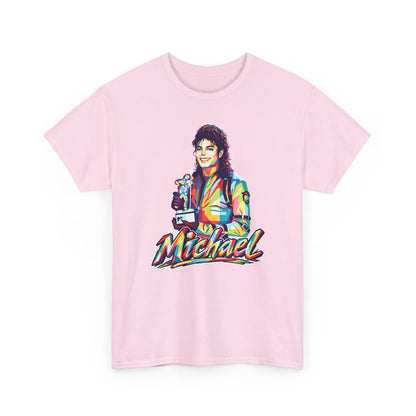 Retro Pop Portrait Award Graphic Tee