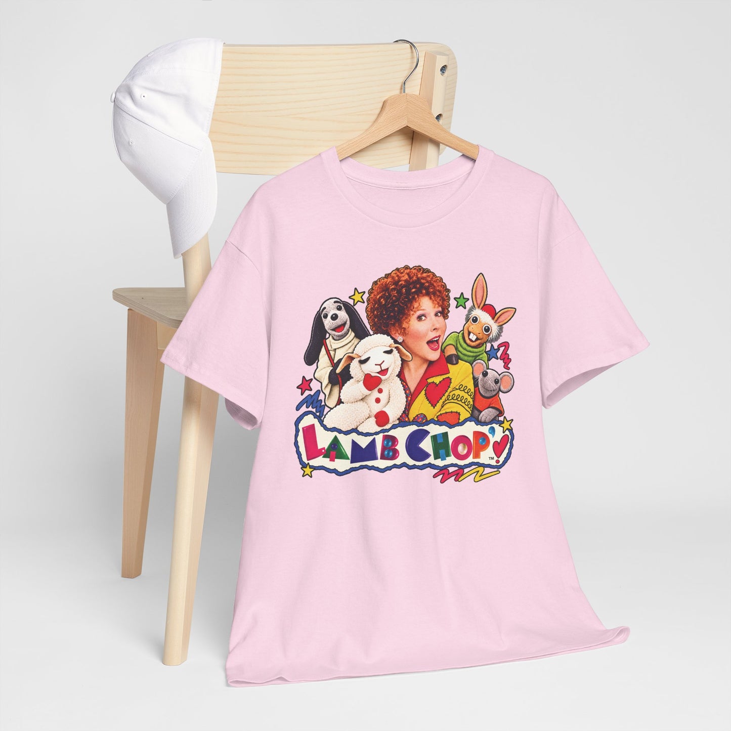 Lamb Chop Retro Graphic Tee Vol. 2