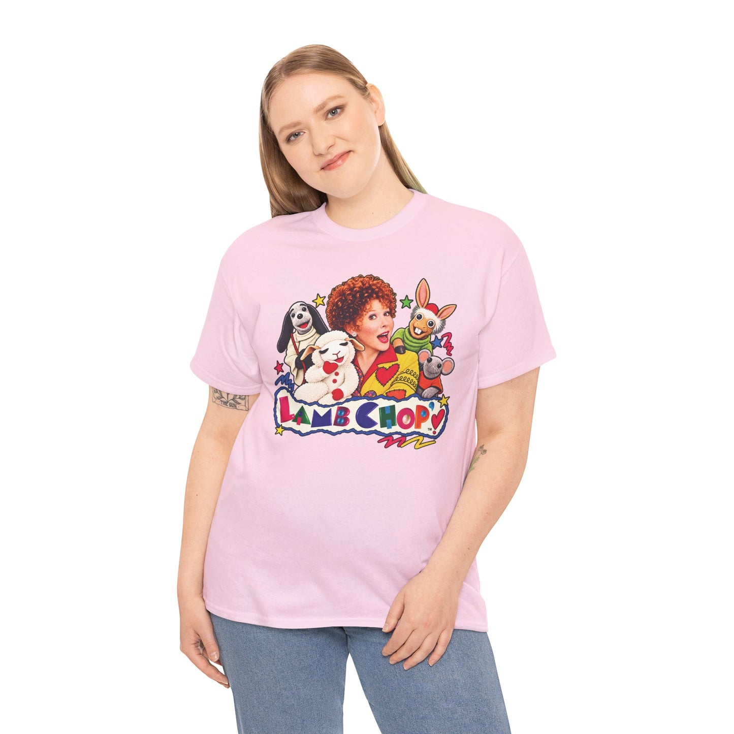 Lamb Chop Retro Graphic Tee Vol. 2
