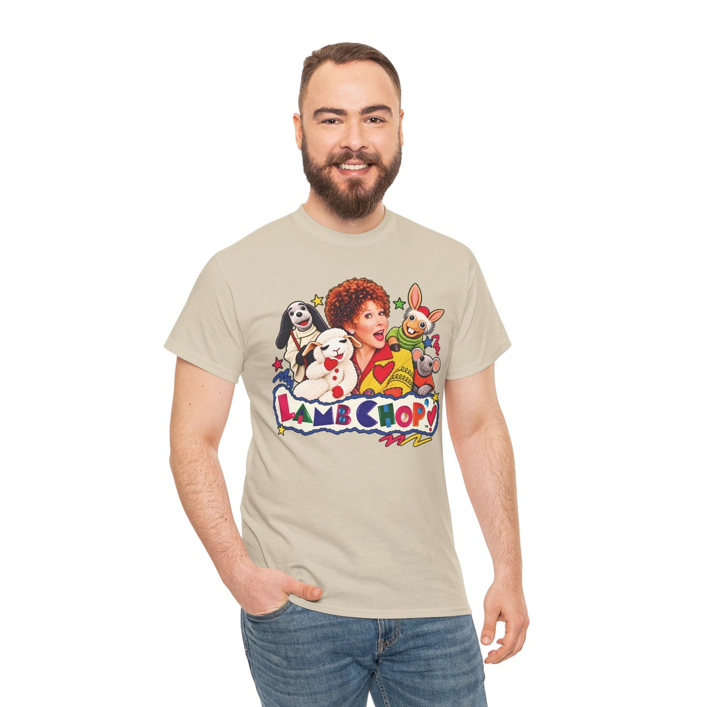 Lamb Chop Retro Graphic Tee Vol. 2