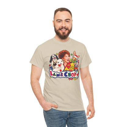 Lamb Chop Retro Graphic Tee Vol. 2