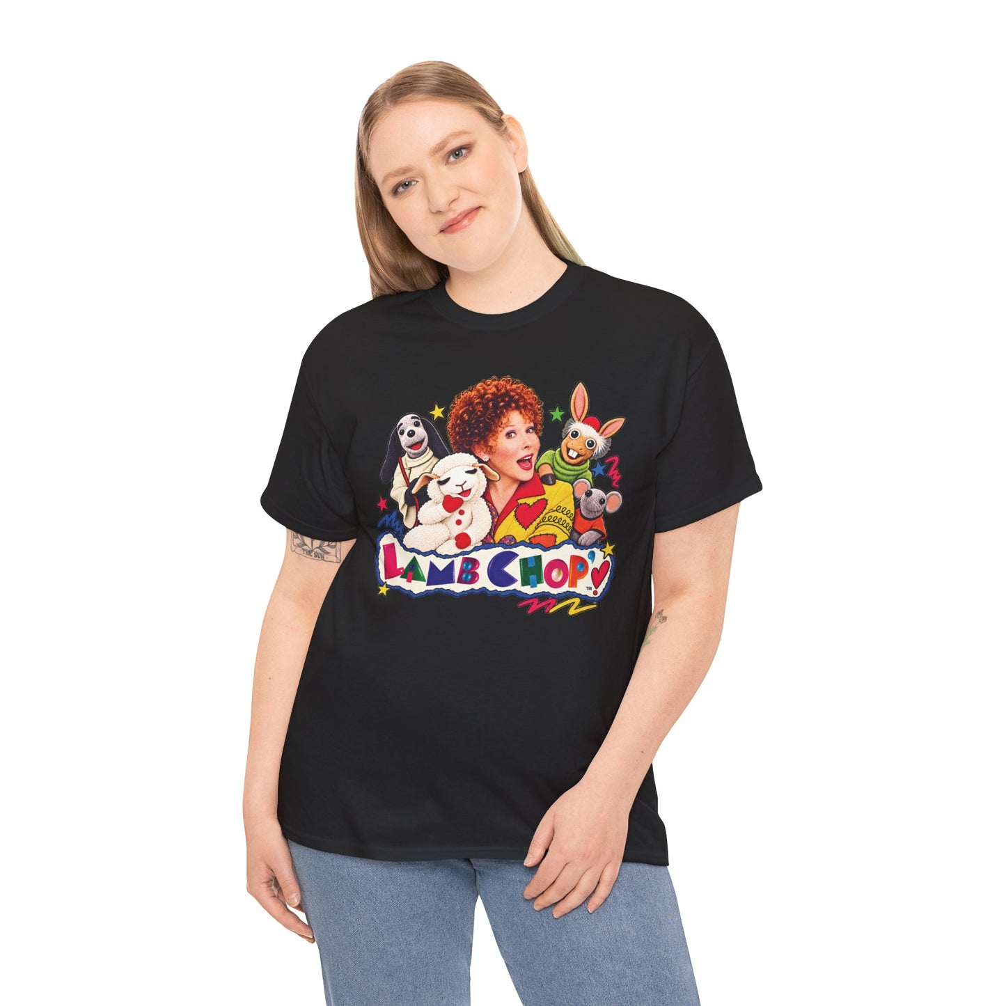 Lamb Chop Retro Graphic Tee Vol. 2