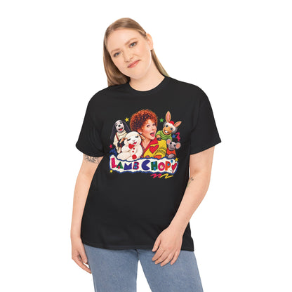 Lamb Chop Retro Graphic Tee Vol. 2