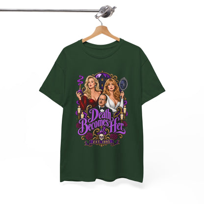 Eternal Beauty Vintage Poster Graphic Tee