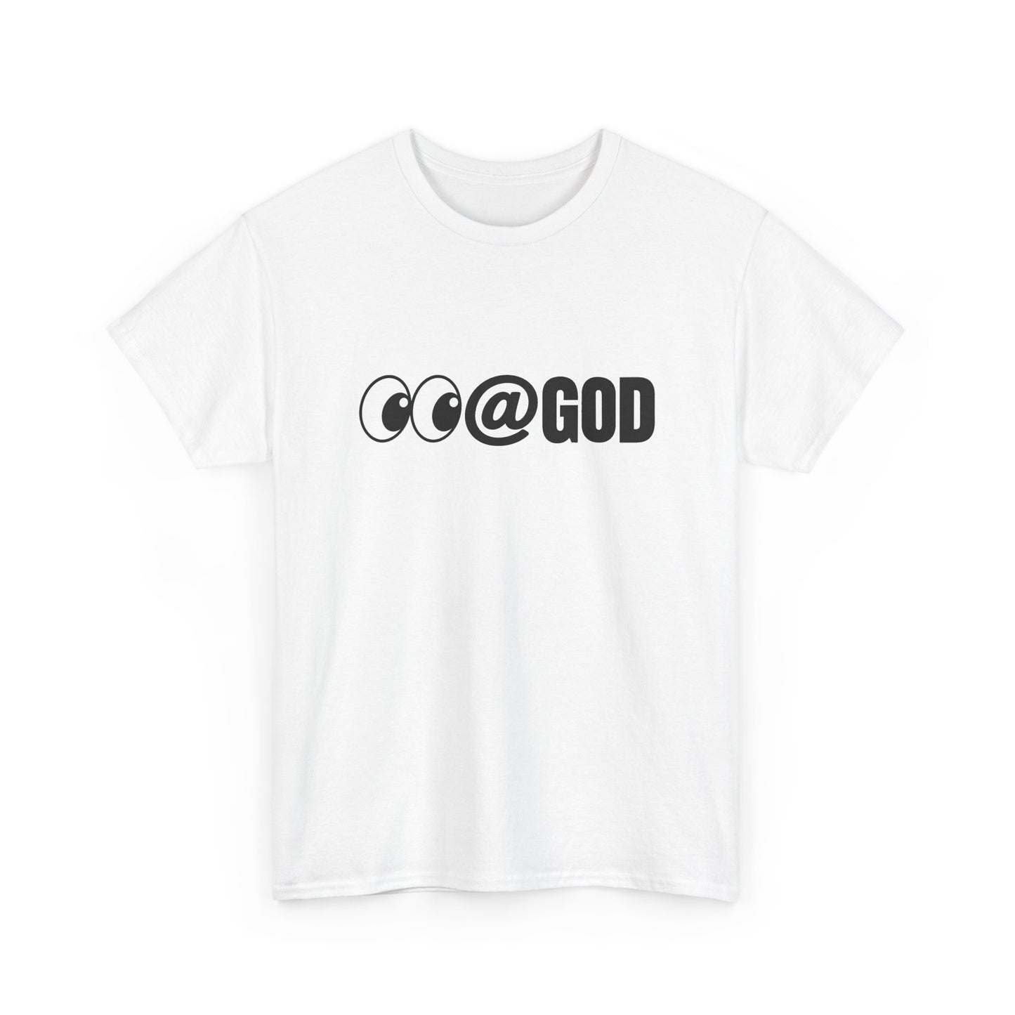 Look At God Graphic Tee
