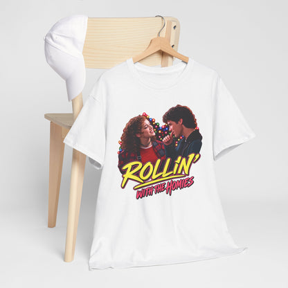 Rollin' With the Homies Graphic Tee