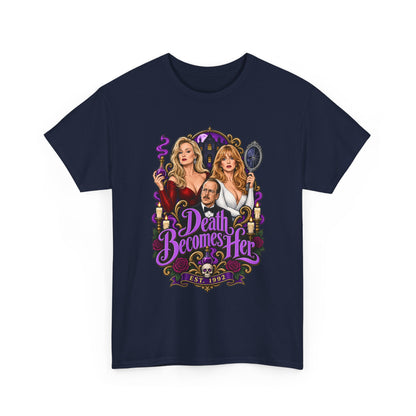 Eternal Beauty Vintage Poster Graphic Tee