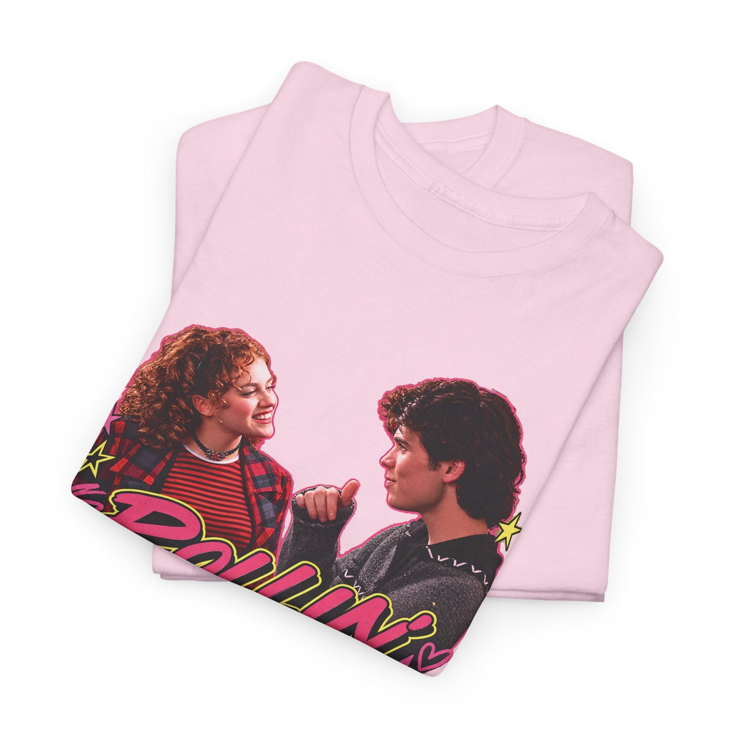 Rollin' With The Homies Tee | Retro Movie Quote Graphic Shirt