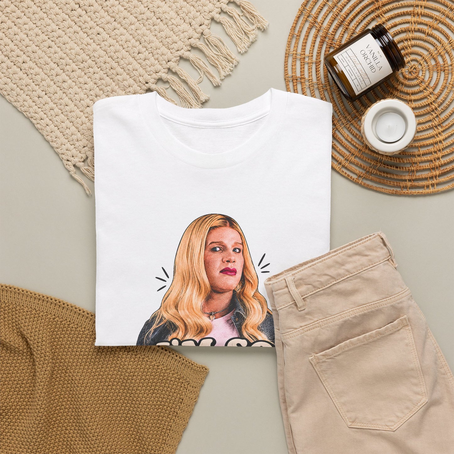 I'm So Frickin' Pissed Graphic Tee