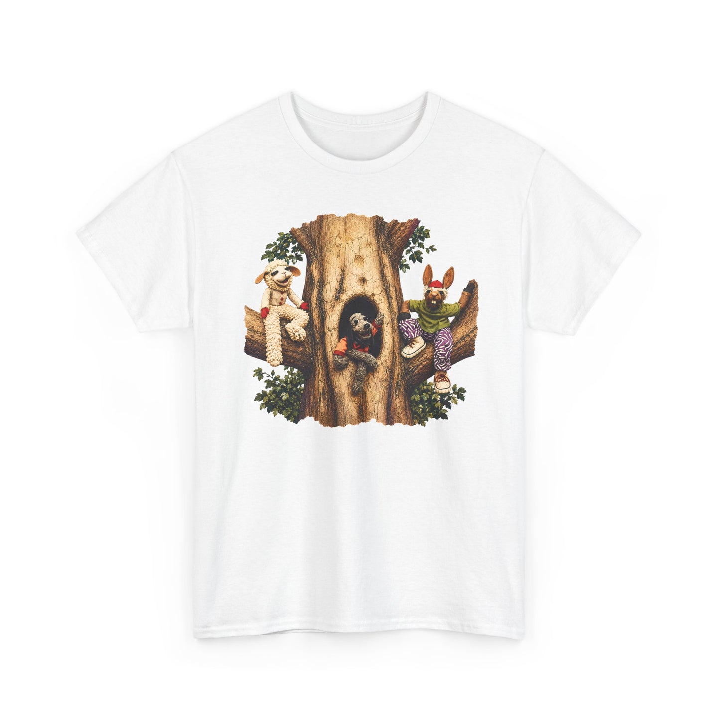 Lamb Chop Retro Graphic Tee