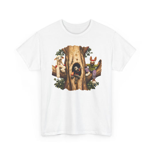Lamb Chop Retro Graphic Tee