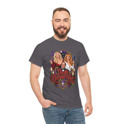Eternal Beauty Vintage Poster Graphic Tee II