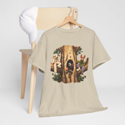 Lamb Chop Retro Graphic Tee