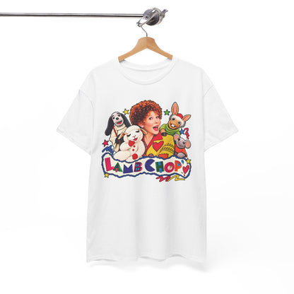 Lamb Chop Retro Graphic Tee Vol. 2