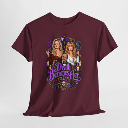 Eternal Beauty Vintage Poster Graphic Tee
