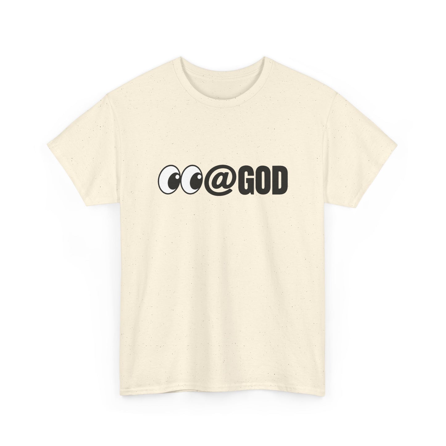 Look At God Graphic Tee