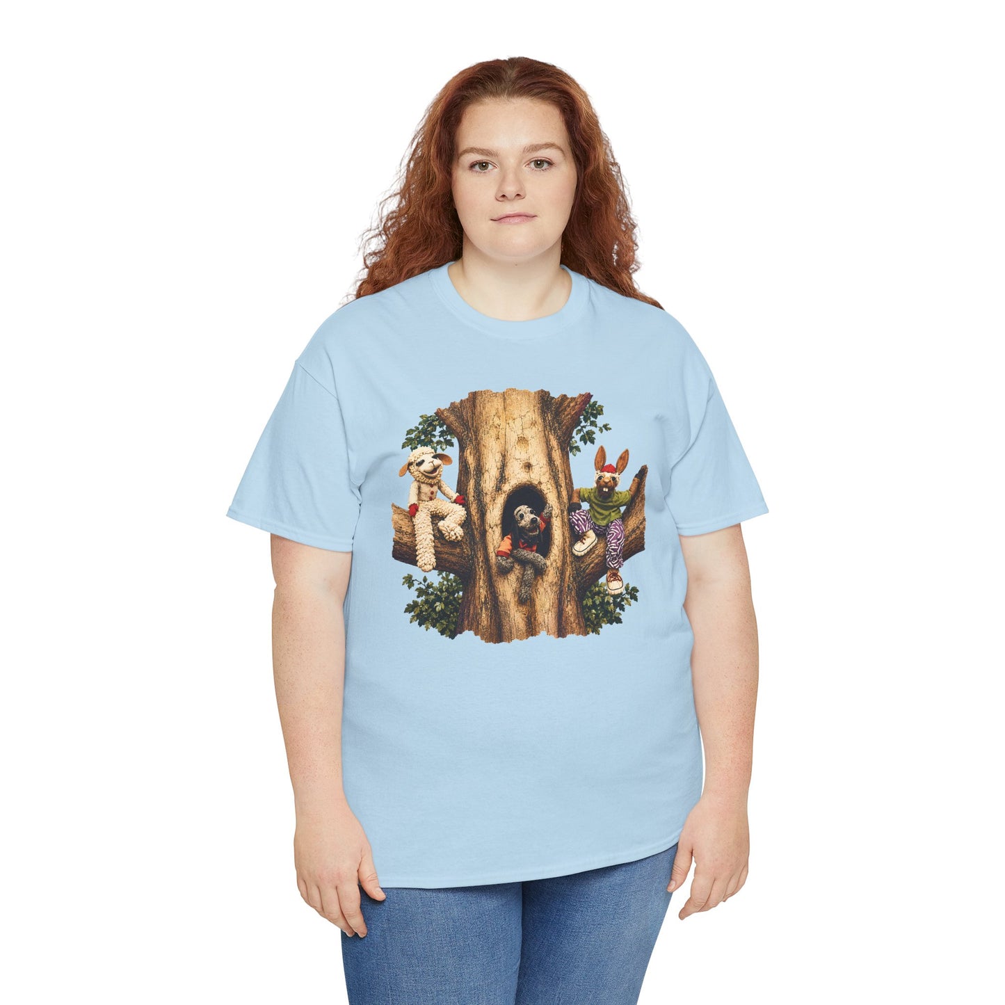 Lamb Chop Retro Graphic Tee