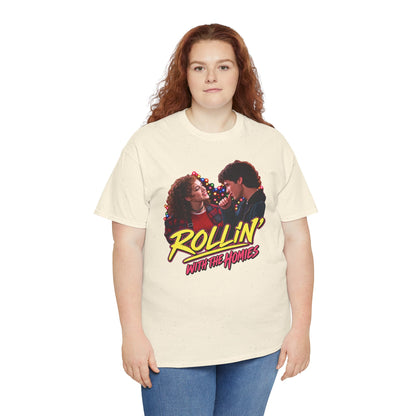 Rollin' With the Homies Graphic Tee